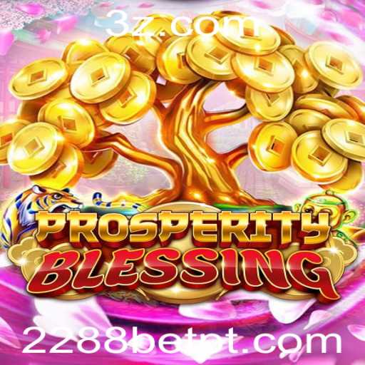 Descubra o Fascinante Mundo do Jogo ProsperityBlessing