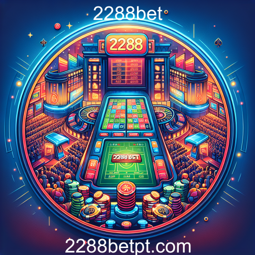 Descubra a Categoria de Apostas do 2288bet: Diversão e Emoção em Cada Clique