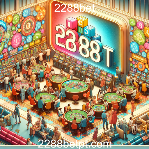 Explore os Desafios de Jogos de Palavras no 2288bet