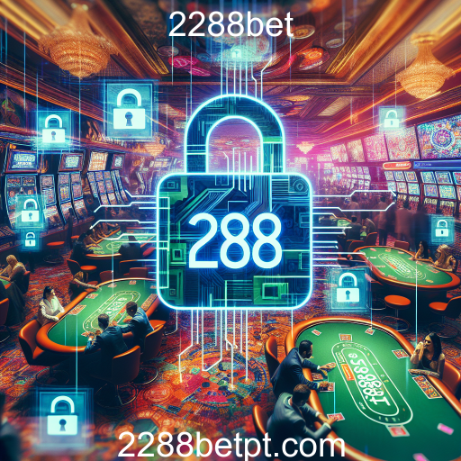 A Importância da Segurança em Jogos Online: 2288bet em Foco