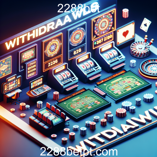 Atrações da Categoria 'Retiradas' no 2288bet